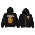 FB Zip Hoodie