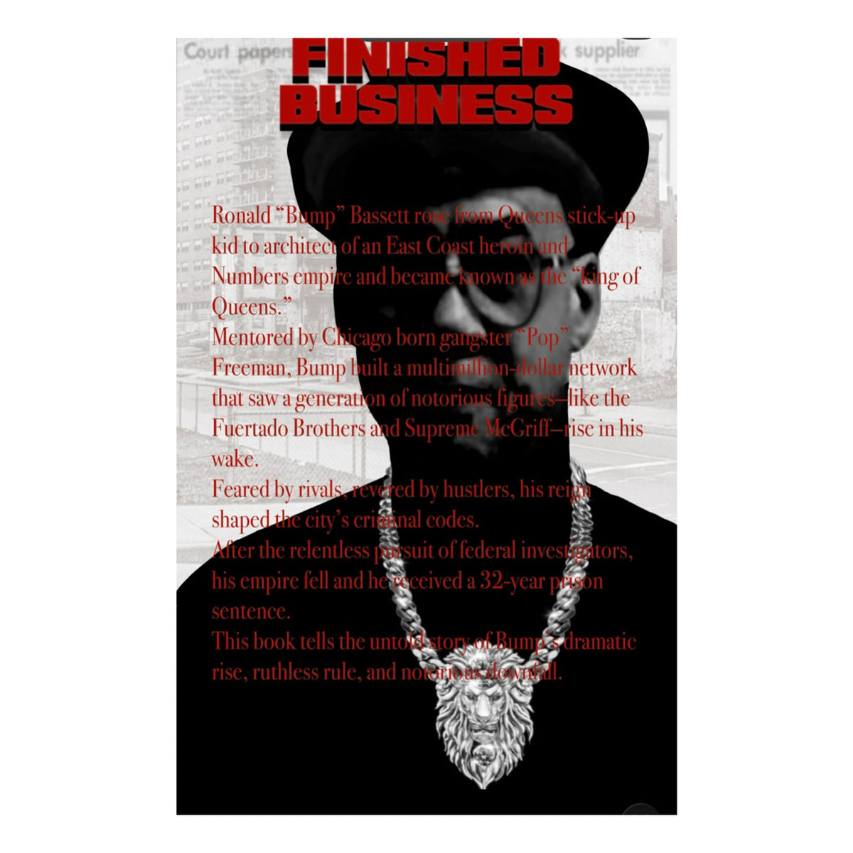 Finished Business The Best Kept Secret